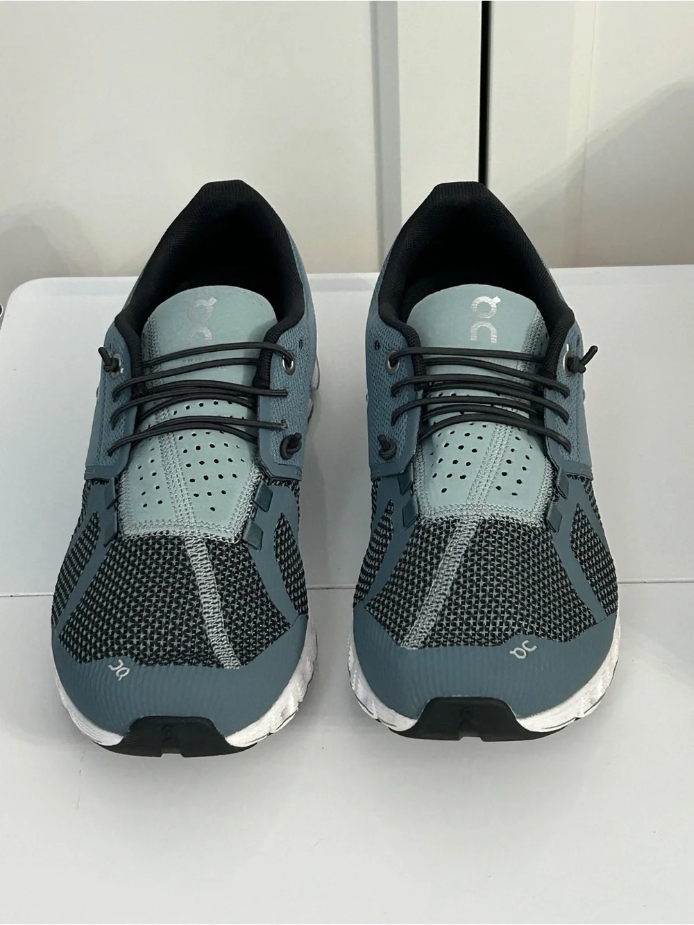 On Cloud Women's Running Shoes Size 7.5 US Tide Magnet Athletic Sneakers w/ Box